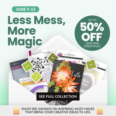 Make Room for Creativity – Up to 45% Off Crafting Favorites!
