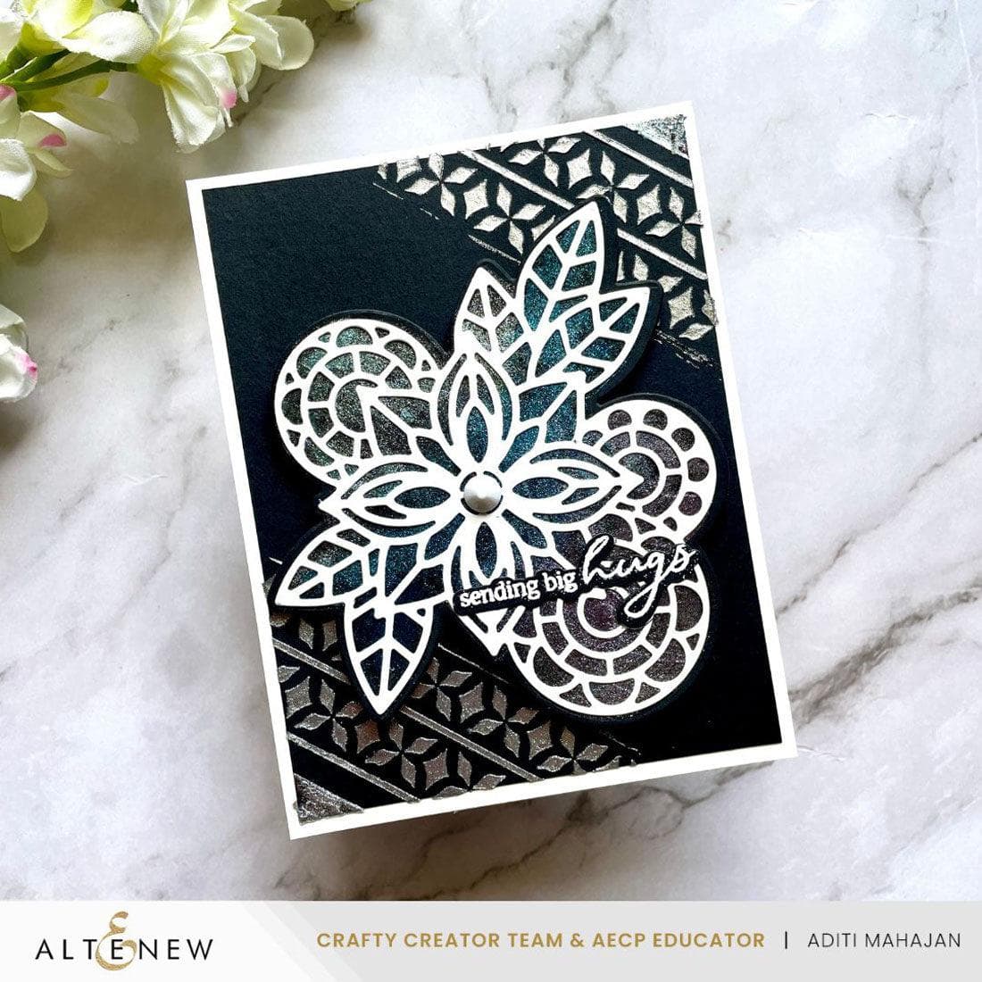 Botanical Harmony Die Set