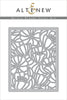 Part A-Glitz Art Craft Co.,LTD Dies Dainty Blooms Cover Die