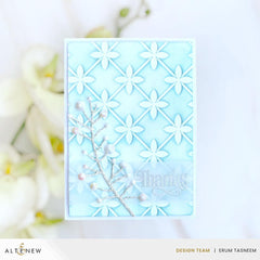 Intertwining Leaves Layering Die Set