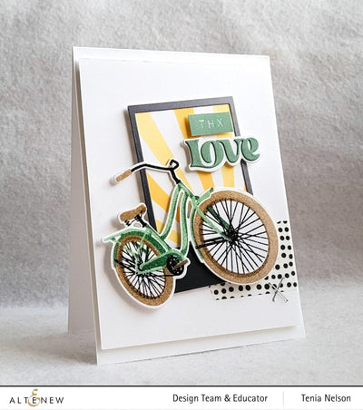 Part A-Glitz Art Craft Co.,LTD Dies Mini Instant Camera Frame Die