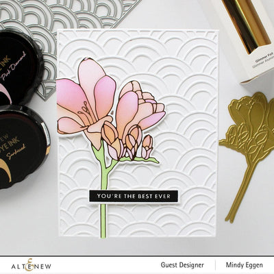Part A-Glitz Art Craft Co.,LTD Dies Scallops Cover Die