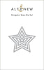 Part A-Glitz Art Craft Co.,LTD Dies String Art Stars Die Set