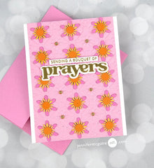 Altenew Hot Foil Plate & Die Bundle Versatile Greetings 2