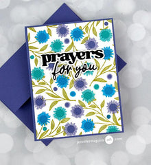 Altenew Hot Foil Plate & Die Bundle Versatile Greetings 2