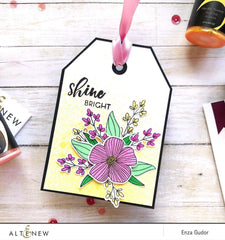 Altenew Ink Bundle Spring Bouquet Crisp Dye Ink Oval Set