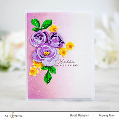 Altenew Paper Bundle New Purple & Summer Afternoon Gradient Cardstock Bundle