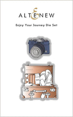 Altenew Stamp & Die Bundle Enjoy Your Journey