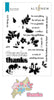 Altenew Stamp & Die Bundle Floral Thanks Stamp & Die Bundle