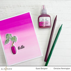 Altenew Stamp & Die Bundle Monstera in Vase Stamp & Die Bundle