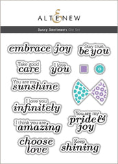 Sunny Sentiments