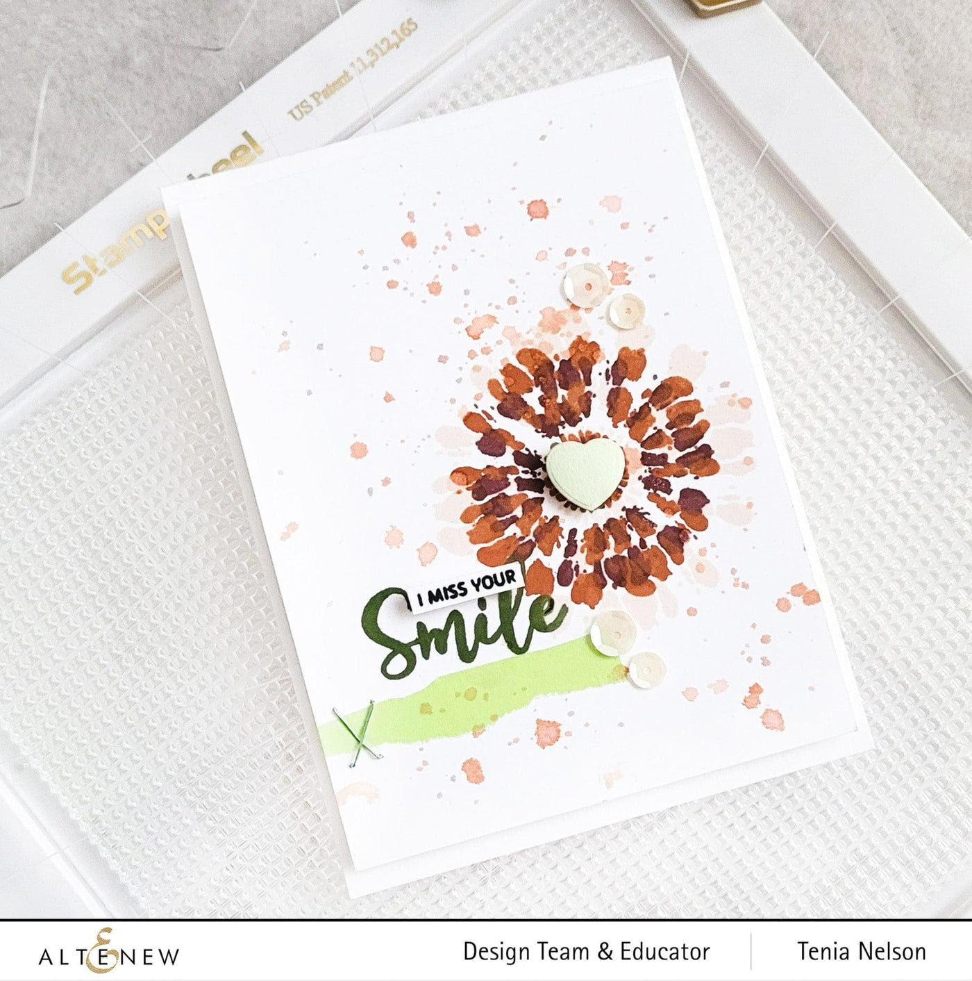 Part A-Glitz Art Craft Co.,LTD Tools Stampwheel